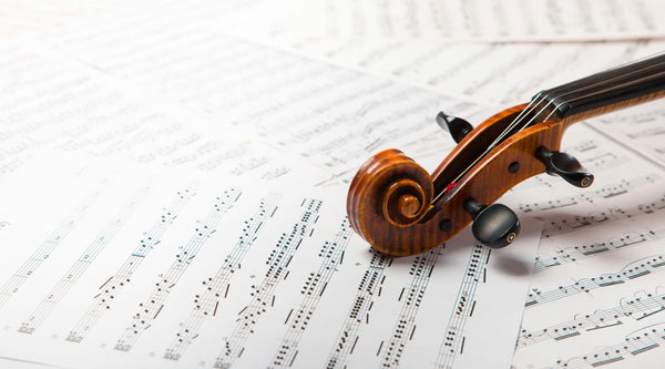 How to Read Violin Sheet Music