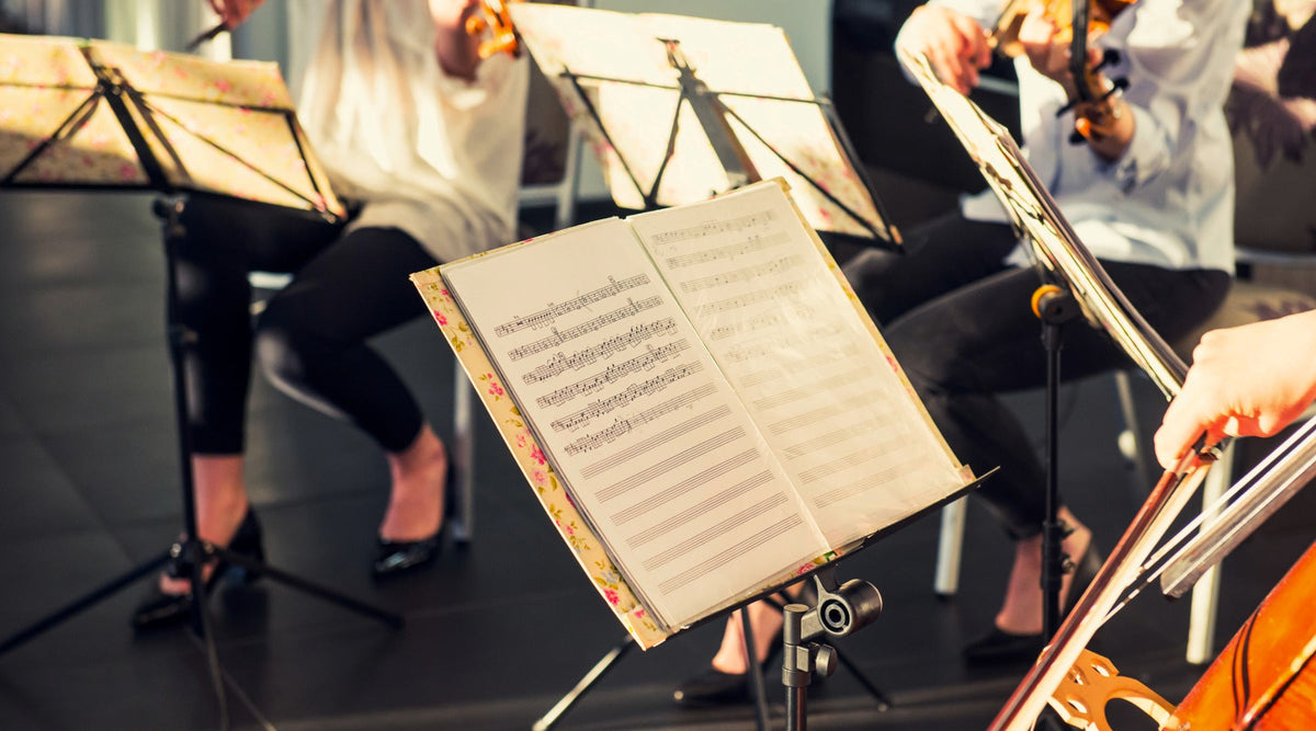 Music Stands – Choosing the Right Tool for the Job
