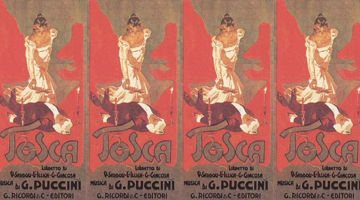 The Love Life of Giacomo Puccini