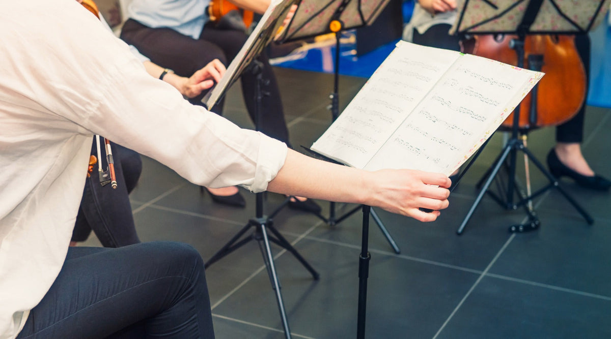 What's the Best Music Stand?