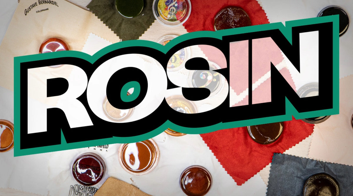 Which Rosin is Right For Me?