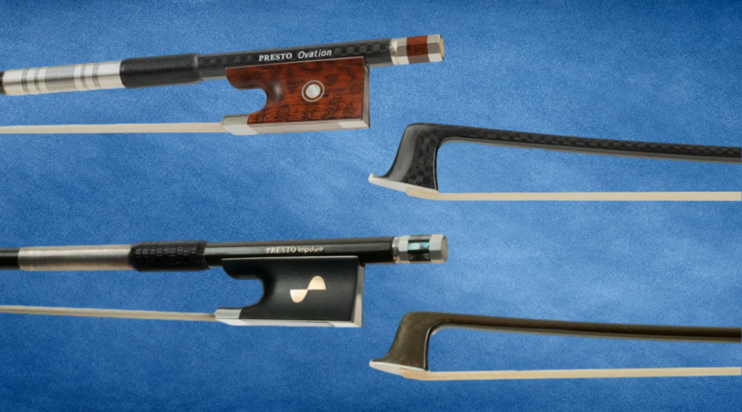 Carbon Fiber Violin Bows: The Future of String Instrument Performance