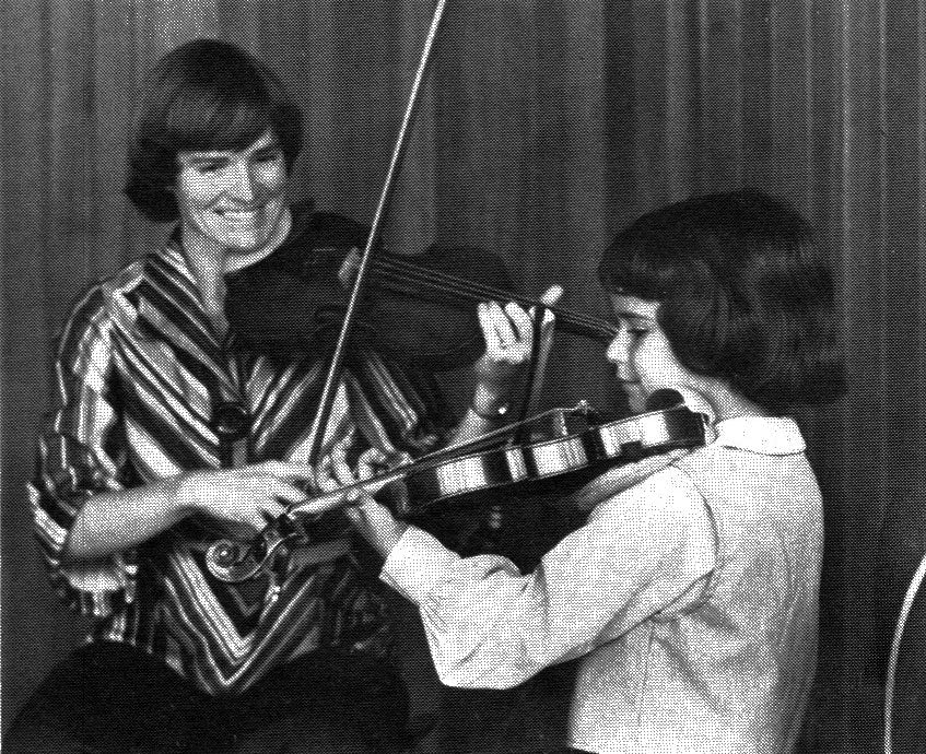 Remembering Evelyn Avsharian