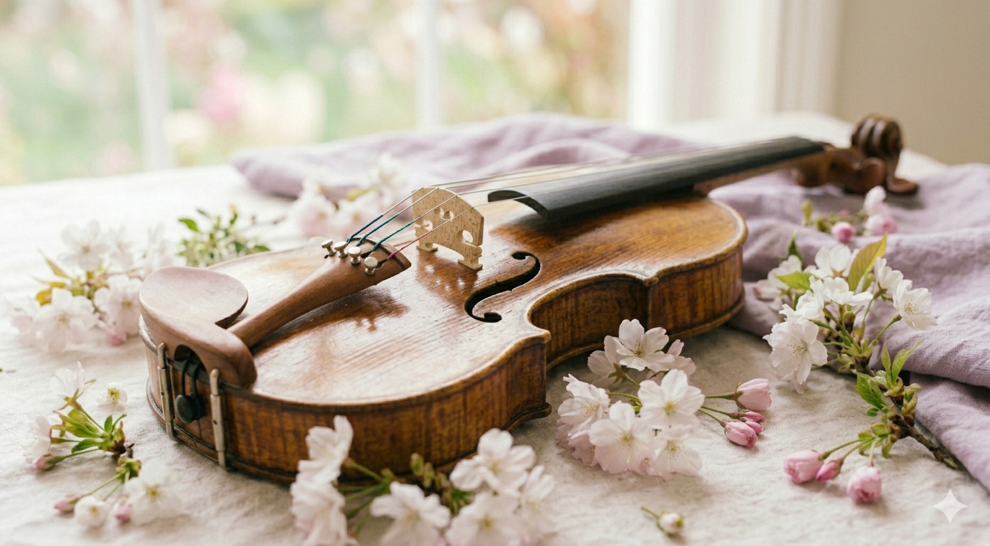Best Violin Strings for Spring Recital Season 2026