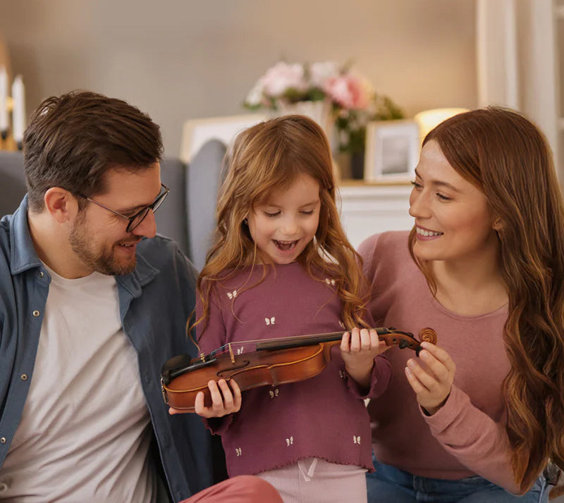 How to Inspire Your Child to Stay Excited About Music Lessons