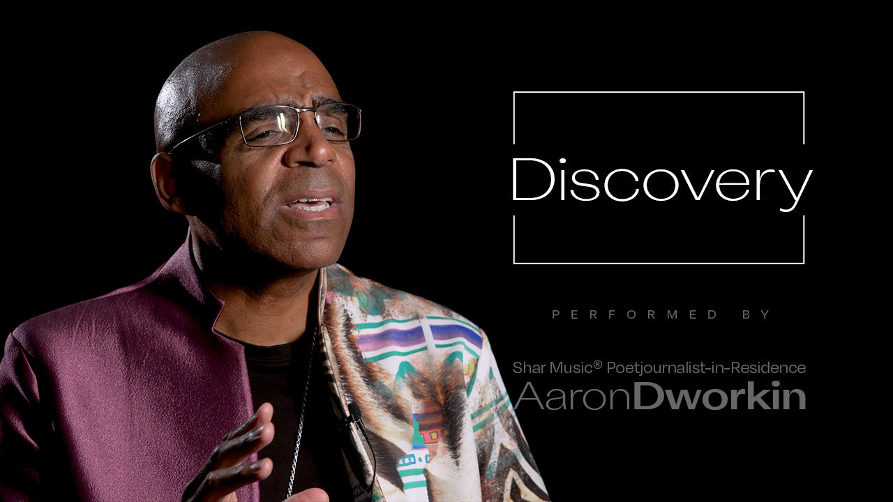 Aaron Dworkin's "Discovery"