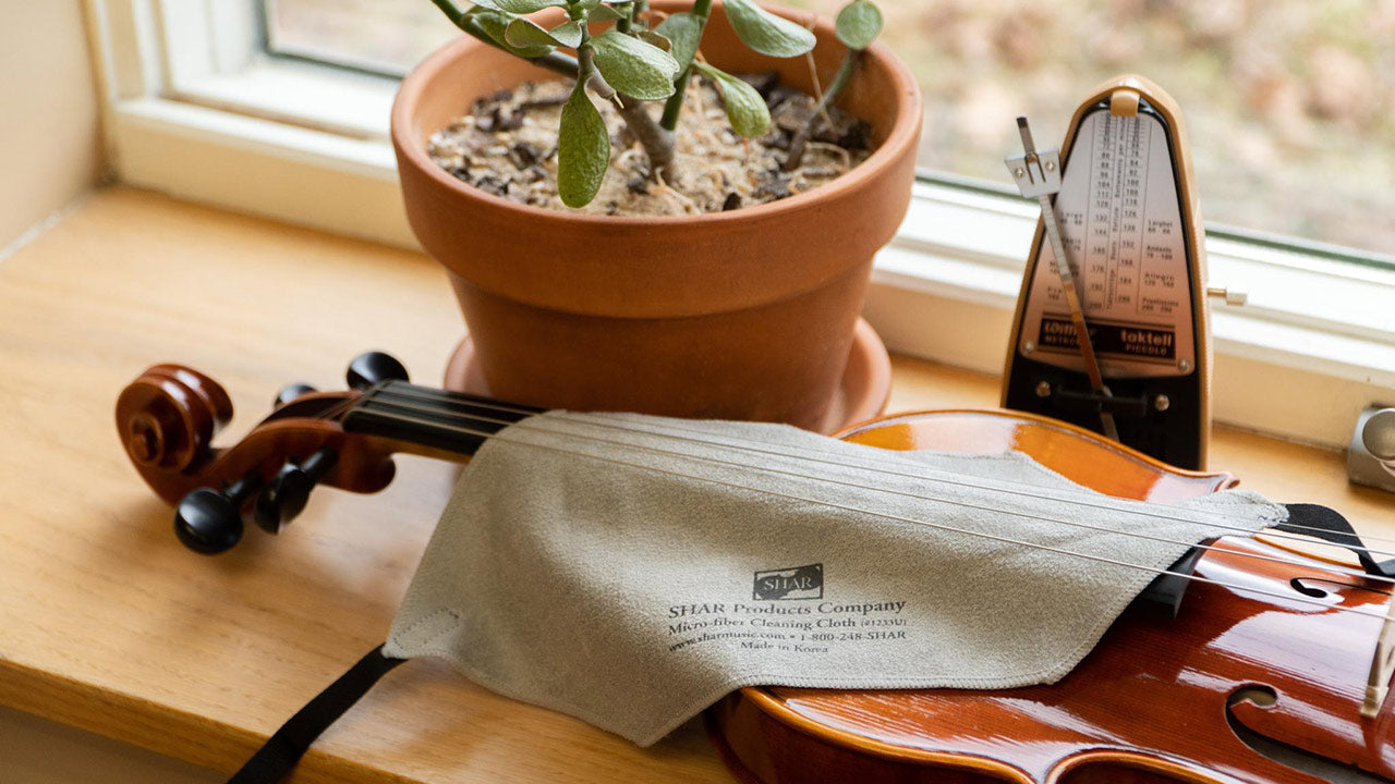Are Vegan Violins the Way of the Future?
