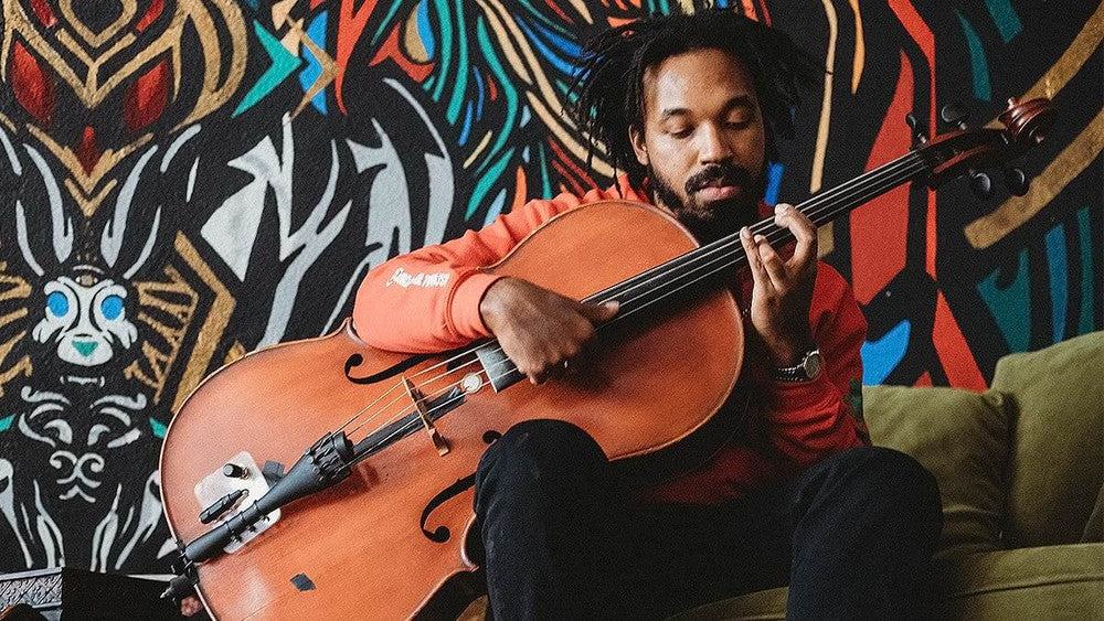 Jordan Hamilton: Cellist, Vocalist & Genre-Bending Musician