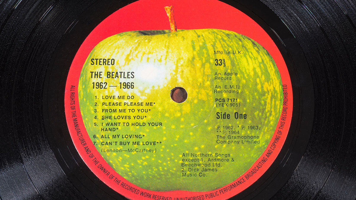 Love Me Do: the Start of a Musical Revolution