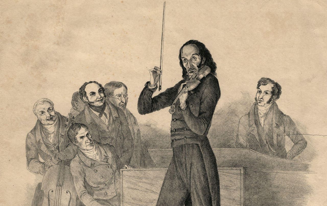 Did Paganini Really Sell his Soul to Play the Violin?