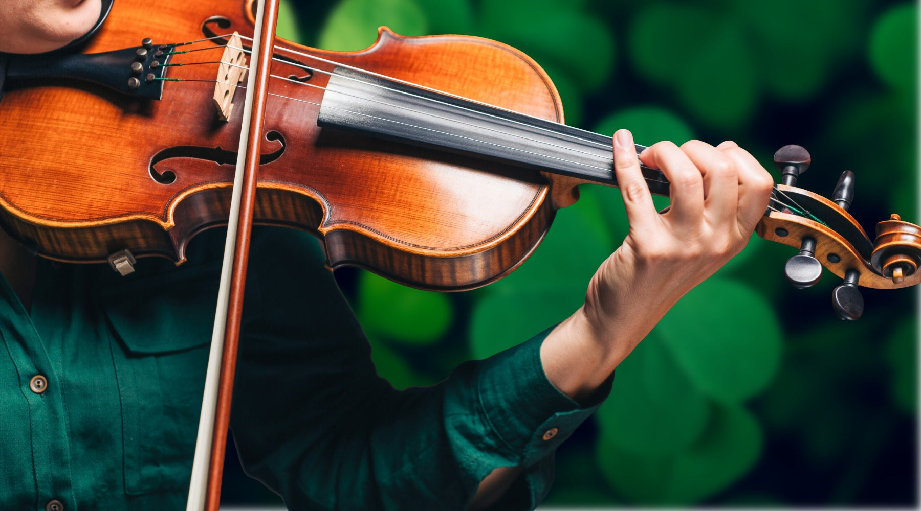 St. Patrick's Day Irish Tunes: Essential Fiddle Melodies for String Players