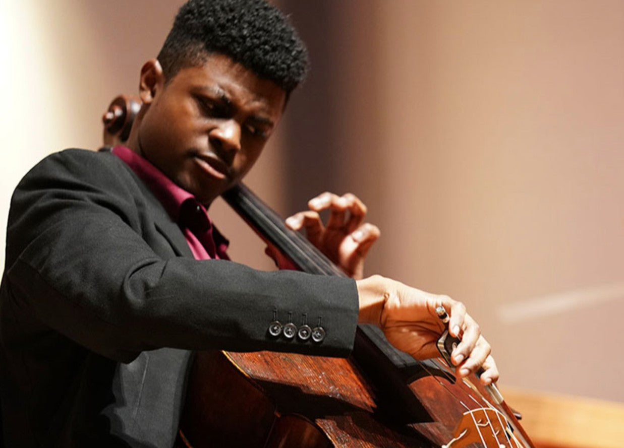 Young Strings of America - Tradition Opening Doors for the Next Generation