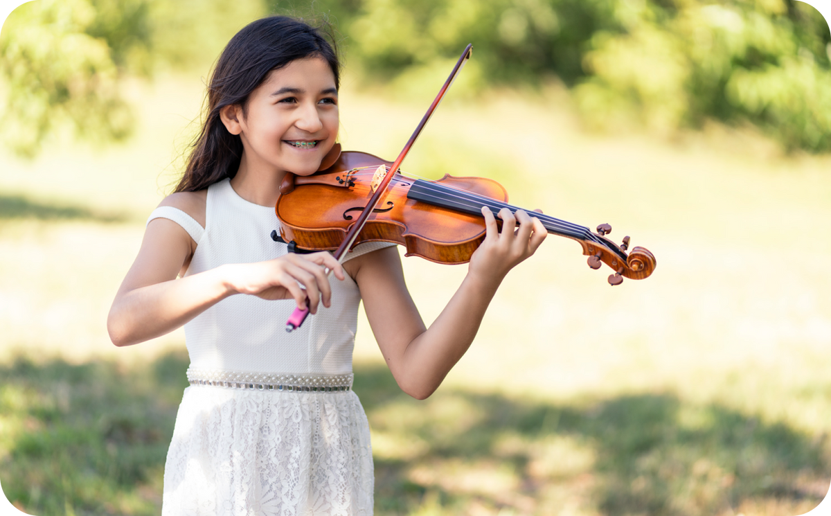 What Size Violin Does a 10-Year-Old Need?