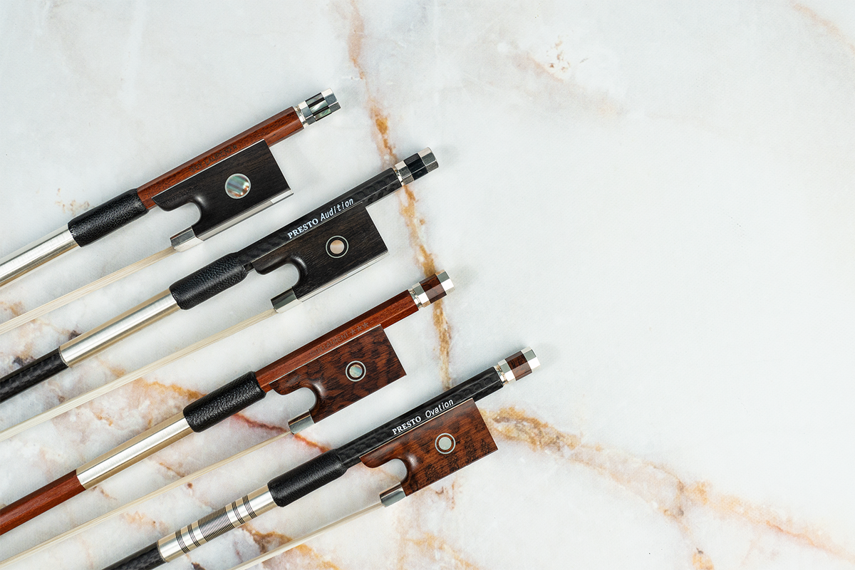Mastering the Art of Violin Bow: A Guide to Bow Basics