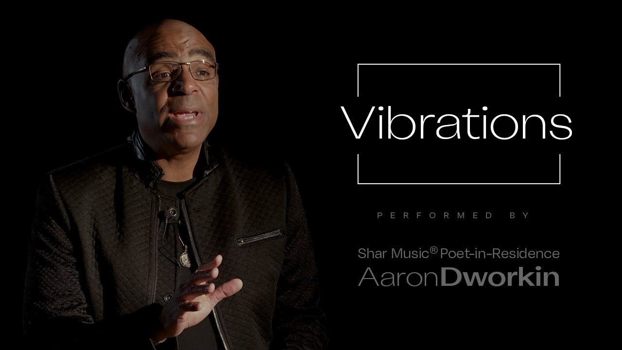 Aaron Dworkin's "Vibrations"