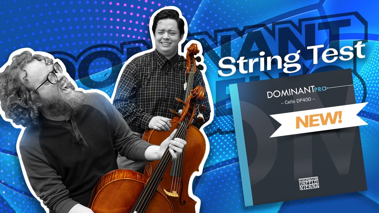 Dominant Pro Cello Strings Review