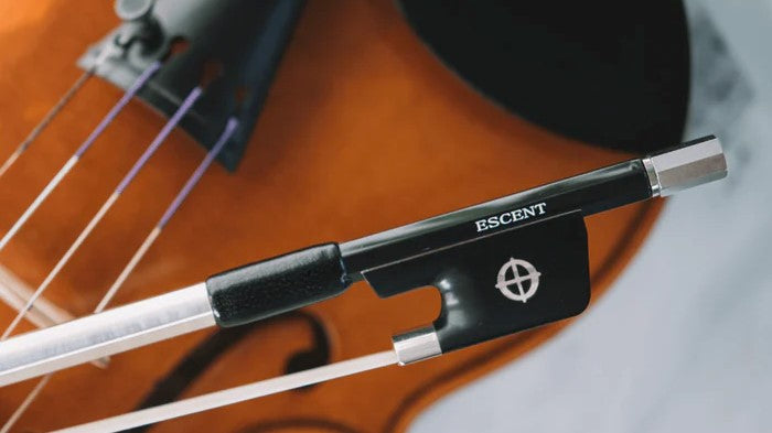 CodaBow Escent Violin Bow Playtest & Review