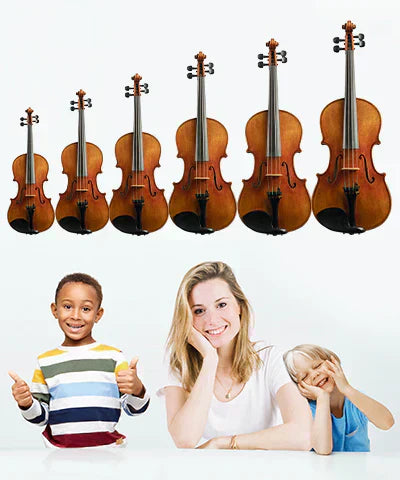 Understanding Instrument Sizes: A Parent’s Guide to Choosing the Right