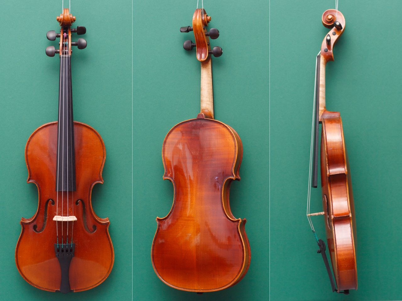 Violin, Viola, Cello, or Bass: Which is the Right String Instrument for Me?