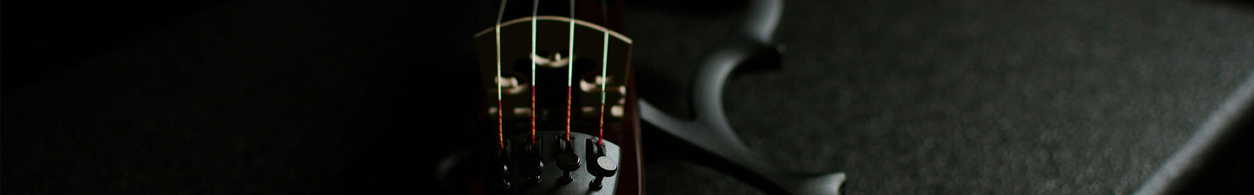 Electric Violins, Violas & Cellos | Shar Music Shop