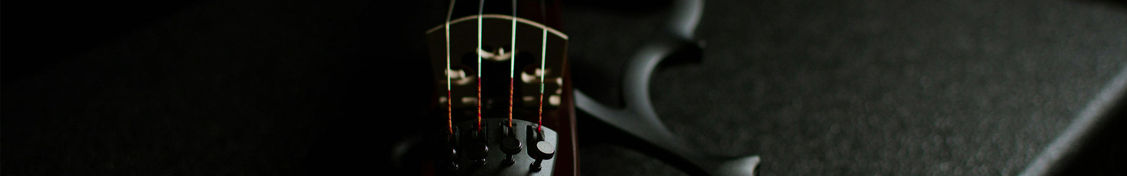 Electric Violins, Violas & Cellos | Shar Music Shop