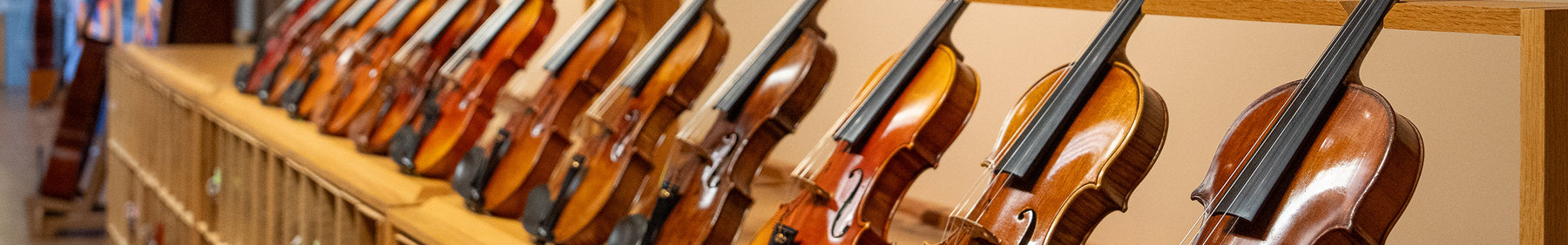 Fiddles: Franz Hoffmann & Lamberti | Fiddle Instrument for Sale