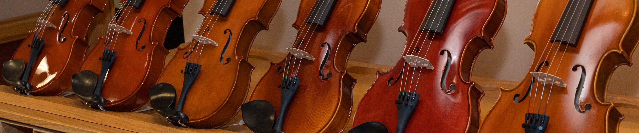 Shop Shar Music for High-Quality String Instruments & More