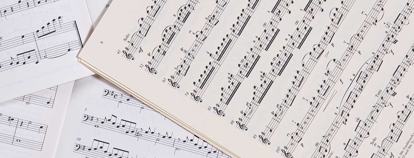 Sheet Music