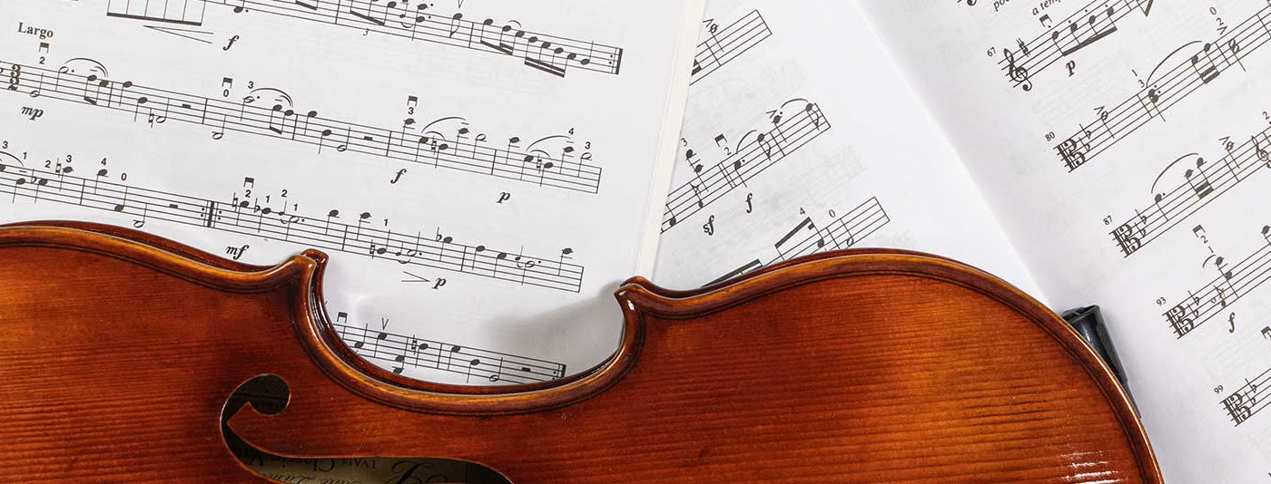 Viola Sheet Music