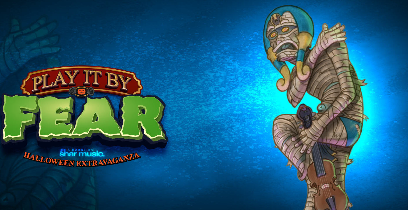 Play it by Fear: Open Seams