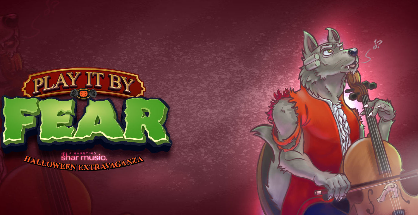 Play it by Fear: Playing Out of Tune