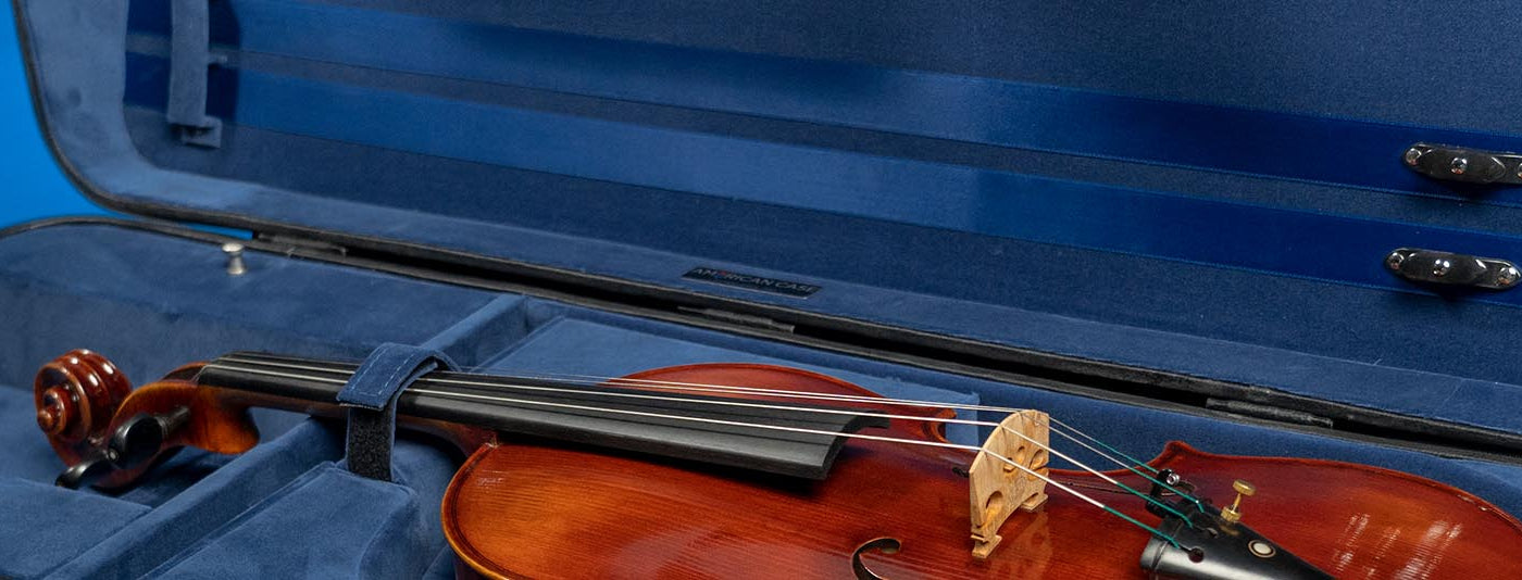Traditional Viola Cases
