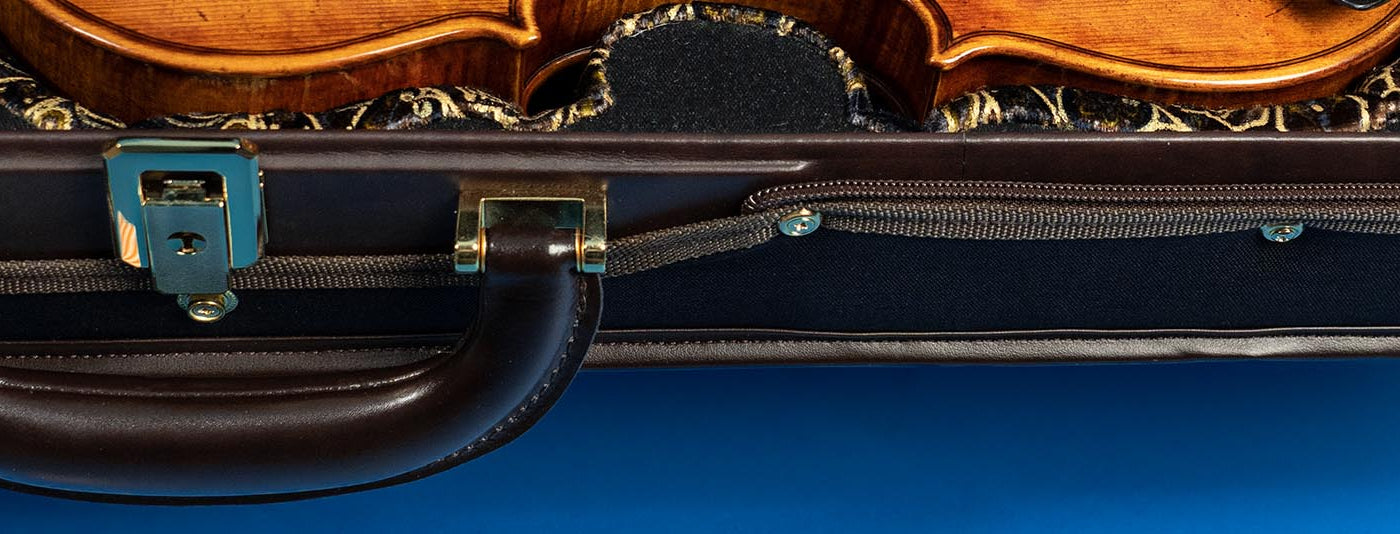 Traditional Violin Cases