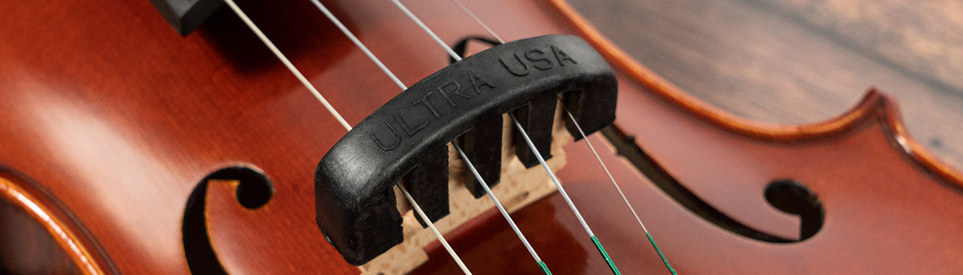 Violin & Viola Mutes