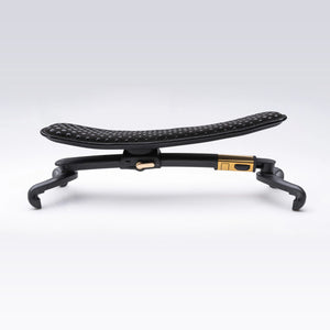 Kun Seven Shoulder Rest for Violin - 4/4 Size