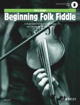 Haigh, Chris - Beginning Folk Fiddle - Violin - Schott