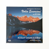 Accolay Concerto in A Minor with Roy Sonne DVD