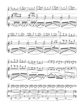 Ravel, Maurice - Berceuse sur le nom de Fauré, M. 74 - for Piano and Violin - edited by Woodfull-Harris - Barenreiter Urtext
