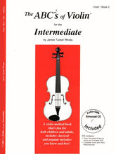Rhoda, Janice Tucker - The ABCs of Violin for the Budding Virtuoso, Book 5 - Carl Fischer Edition