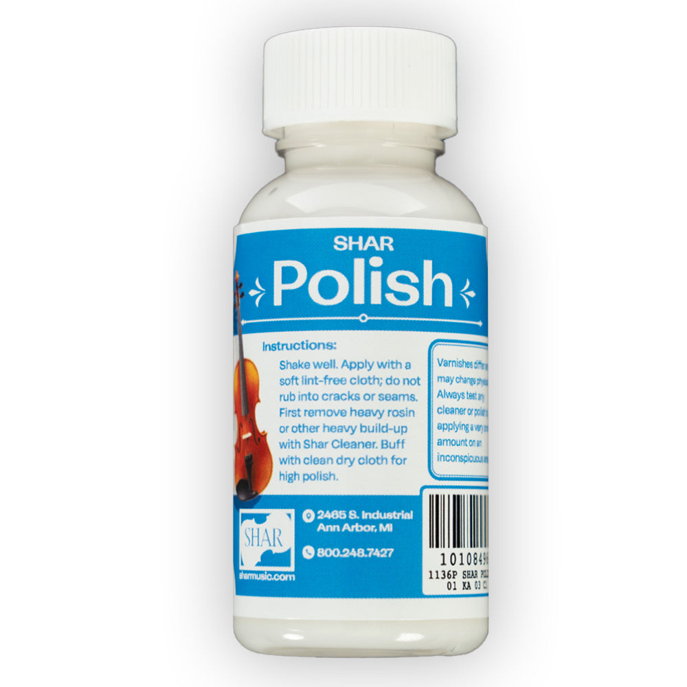 Shar Polish - 1 ounce bottle