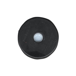 Dycem Black Hole Cello Endpin Stop