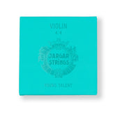 Jargar Young Talent Violin String Set - 4/4 size - Medium Gauge