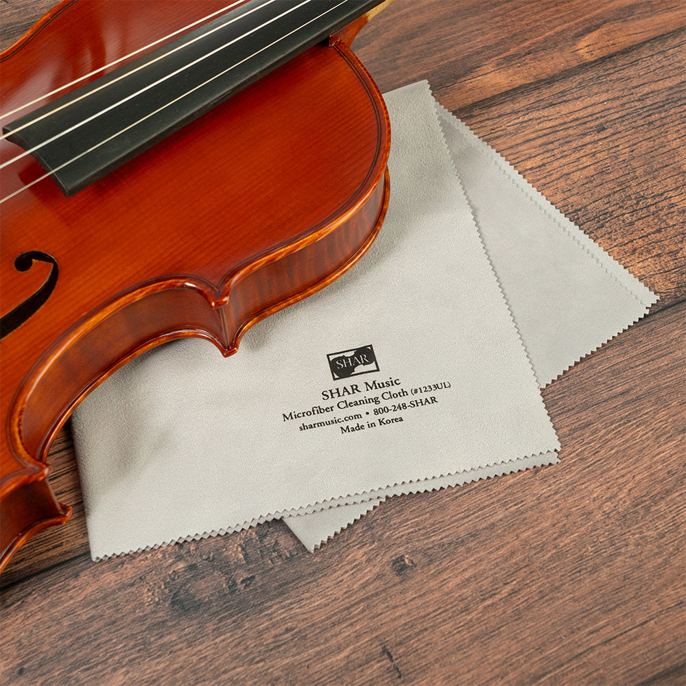 Premium Musical Instrument polishing cloth for repair, cleaning
