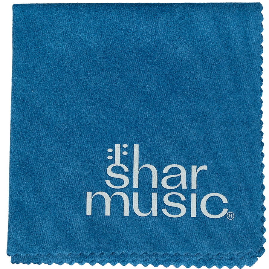 Untreated Microfiber Cloth for Instrument Cleaning - Shar Music Korea