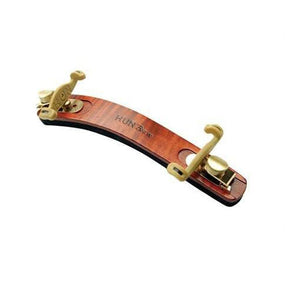 Kun Bravo Collapsible Shoulder Rest for Violin - 4/4 Size