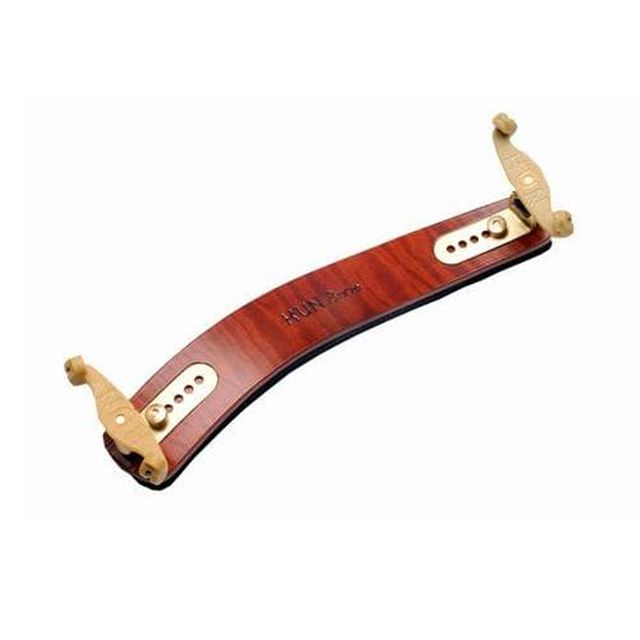 Kun Bravo Shoulder Rest for Violin - 4/4 Size