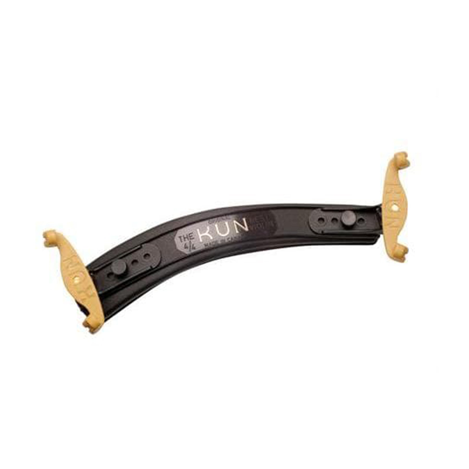 Kun Original Shoulder Rest for Violin - 4/4 Size