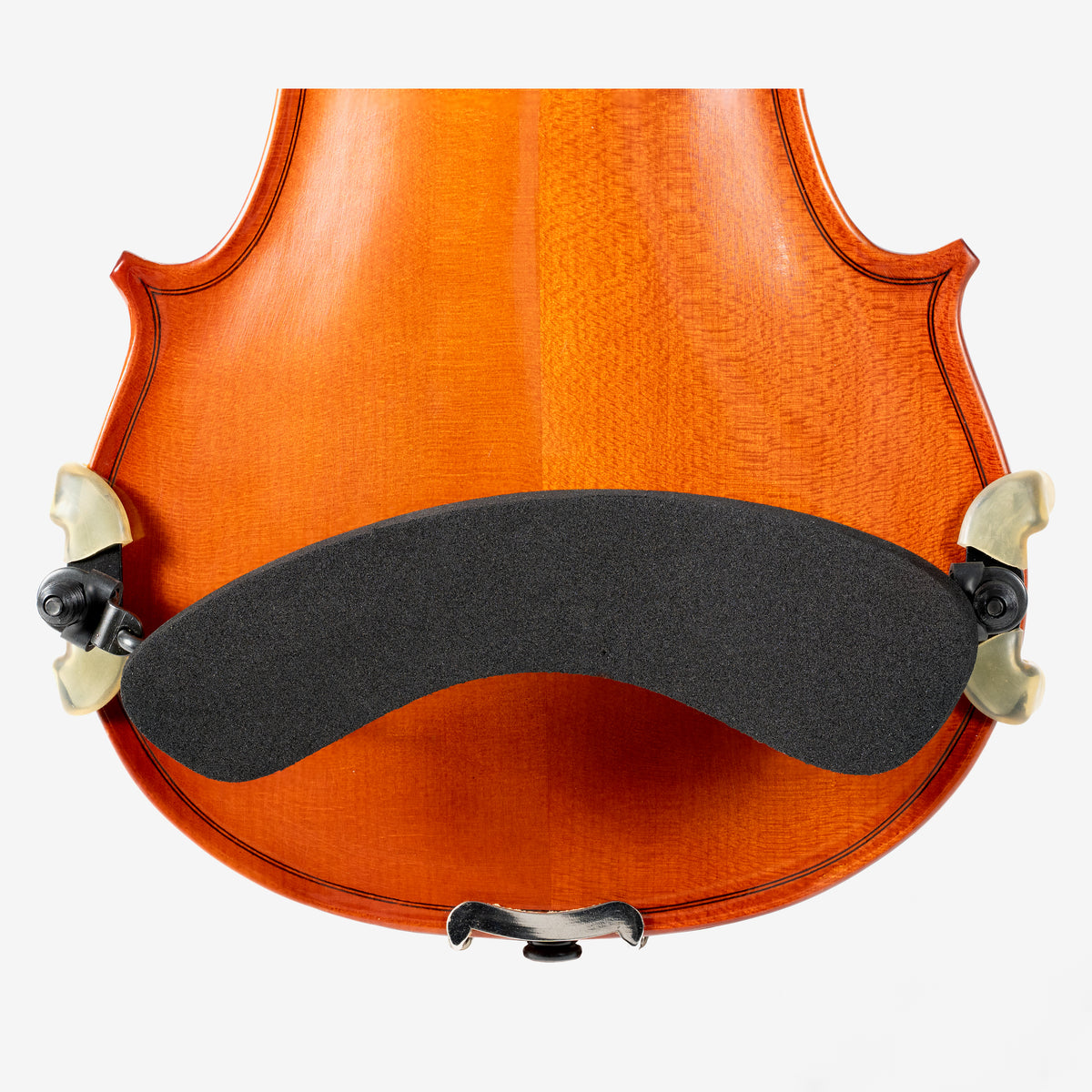 Wolf Forte Secondo Shoulder Rest for Violin - 4/4-3/4 Size