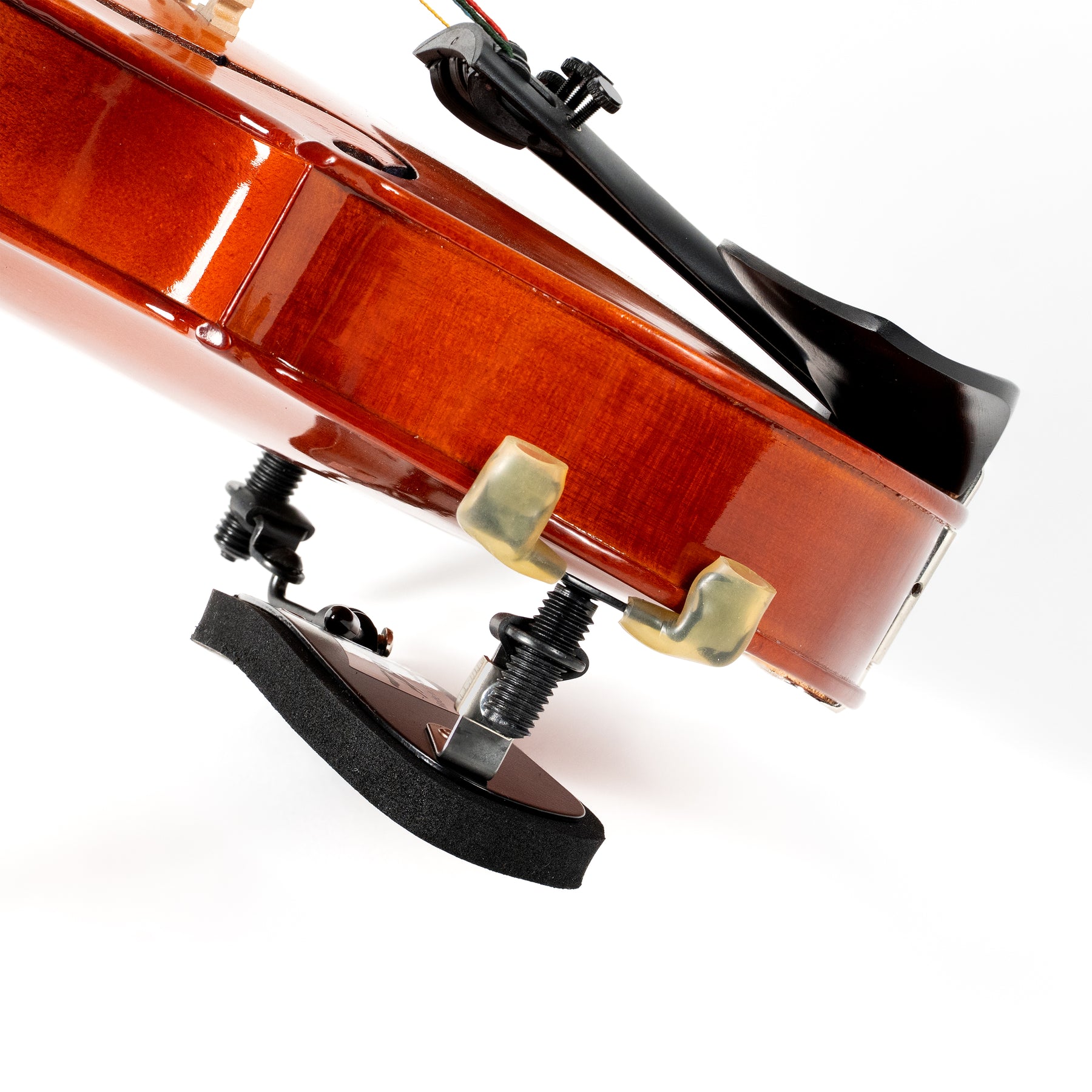 Wolf Forte Secondo Shoulder Rest for Violin - 4/4-3/4 Size