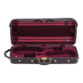 American Case Company Continental Double Violin Case